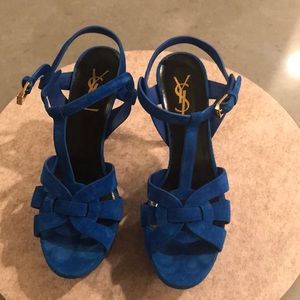 Never Worn, Taped sole.